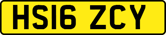 HS16ZCY