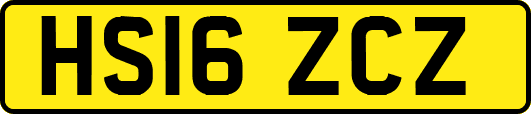 HS16ZCZ