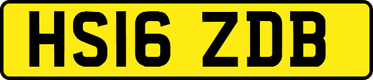 HS16ZDB