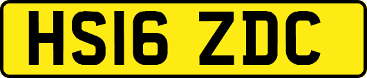 HS16ZDC