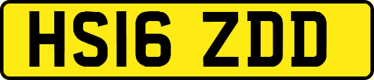 HS16ZDD