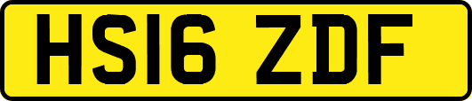 HS16ZDF