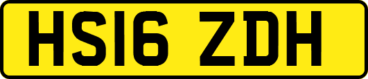 HS16ZDH