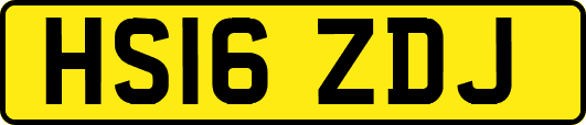 HS16ZDJ