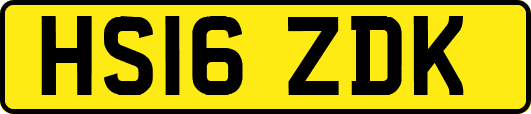 HS16ZDK