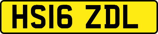HS16ZDL