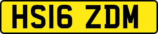 HS16ZDM