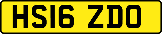 HS16ZDO