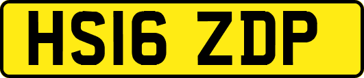 HS16ZDP