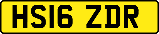 HS16ZDR