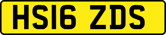 HS16ZDS