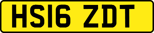 HS16ZDT