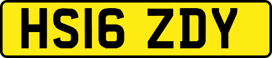 HS16ZDY