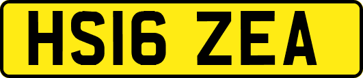HS16ZEA