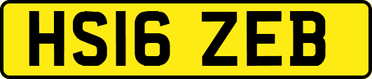 HS16ZEB
