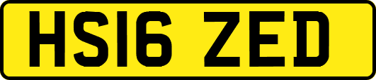 HS16ZED