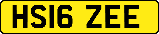 HS16ZEE