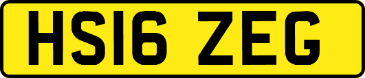 HS16ZEG