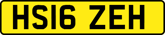 HS16ZEH