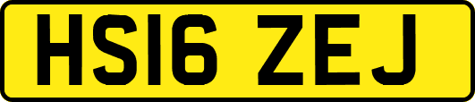 HS16ZEJ