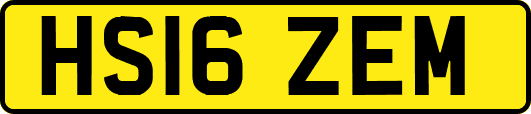 HS16ZEM