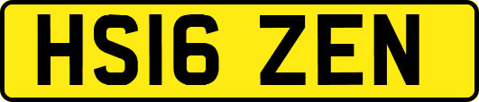 HS16ZEN