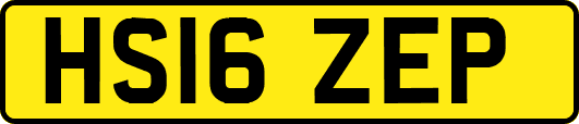 HS16ZEP