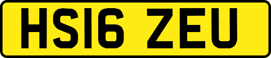HS16ZEU