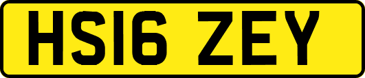 HS16ZEY
