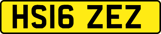HS16ZEZ