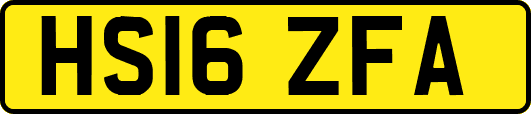 HS16ZFA