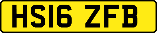 HS16ZFB