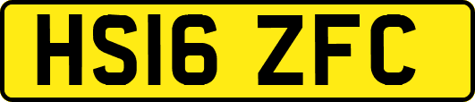 HS16ZFC