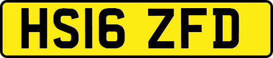HS16ZFD