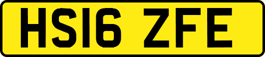 HS16ZFE