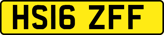 HS16ZFF