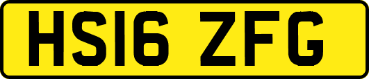HS16ZFG