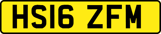 HS16ZFM