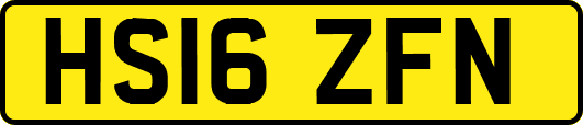 HS16ZFN