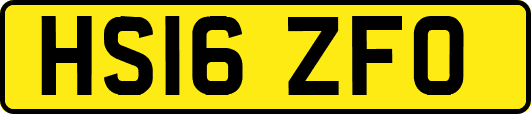 HS16ZFO