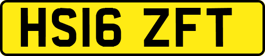 HS16ZFT