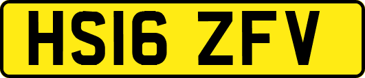 HS16ZFV