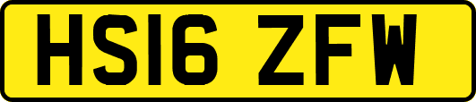 HS16ZFW