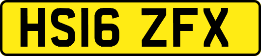 HS16ZFX