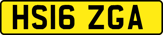 HS16ZGA