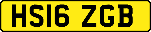 HS16ZGB