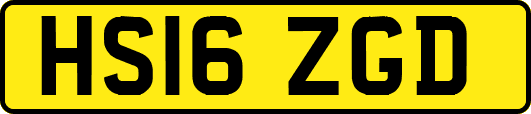 HS16ZGD
