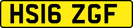 HS16ZGF