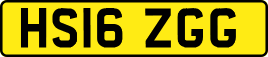 HS16ZGG