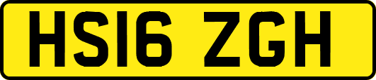 HS16ZGH